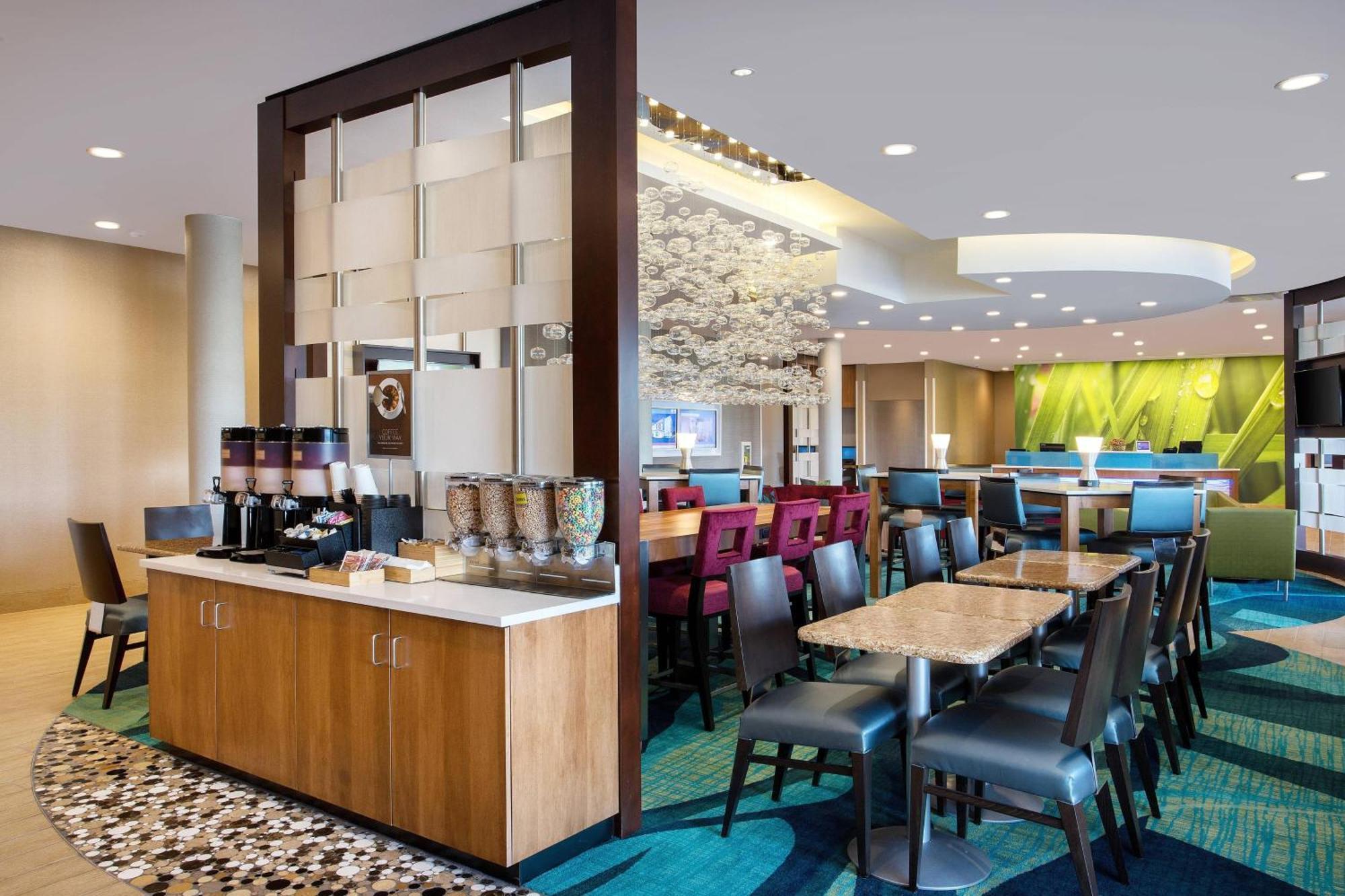Springhill Suites By Marriott Мъри Екстериор снимка