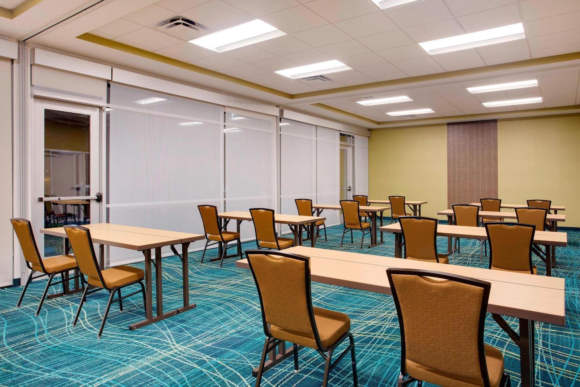 Springhill Suites By Marriott Мъри Екстериор снимка