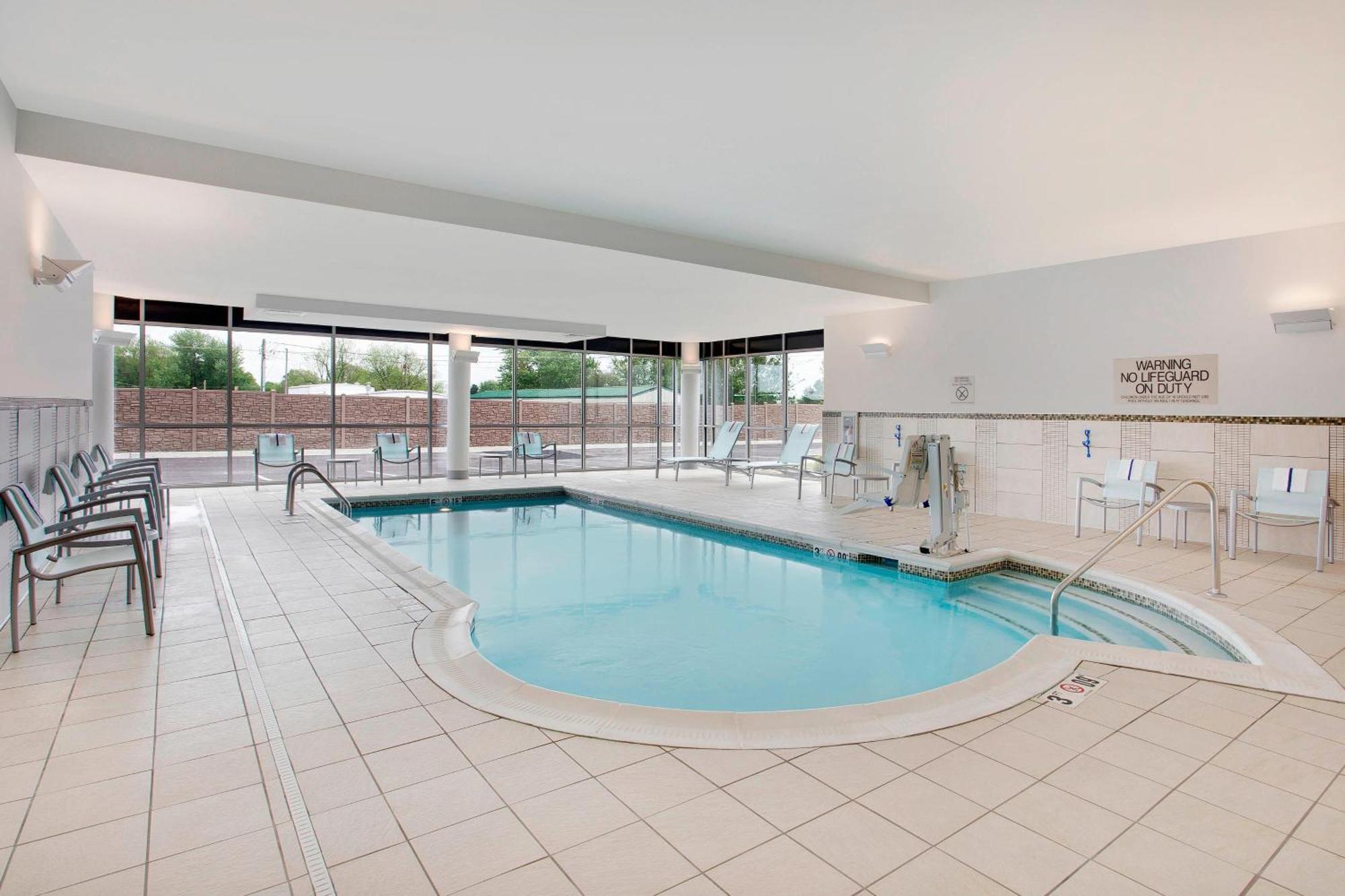 Springhill Suites By Marriott Мъри Екстериор снимка