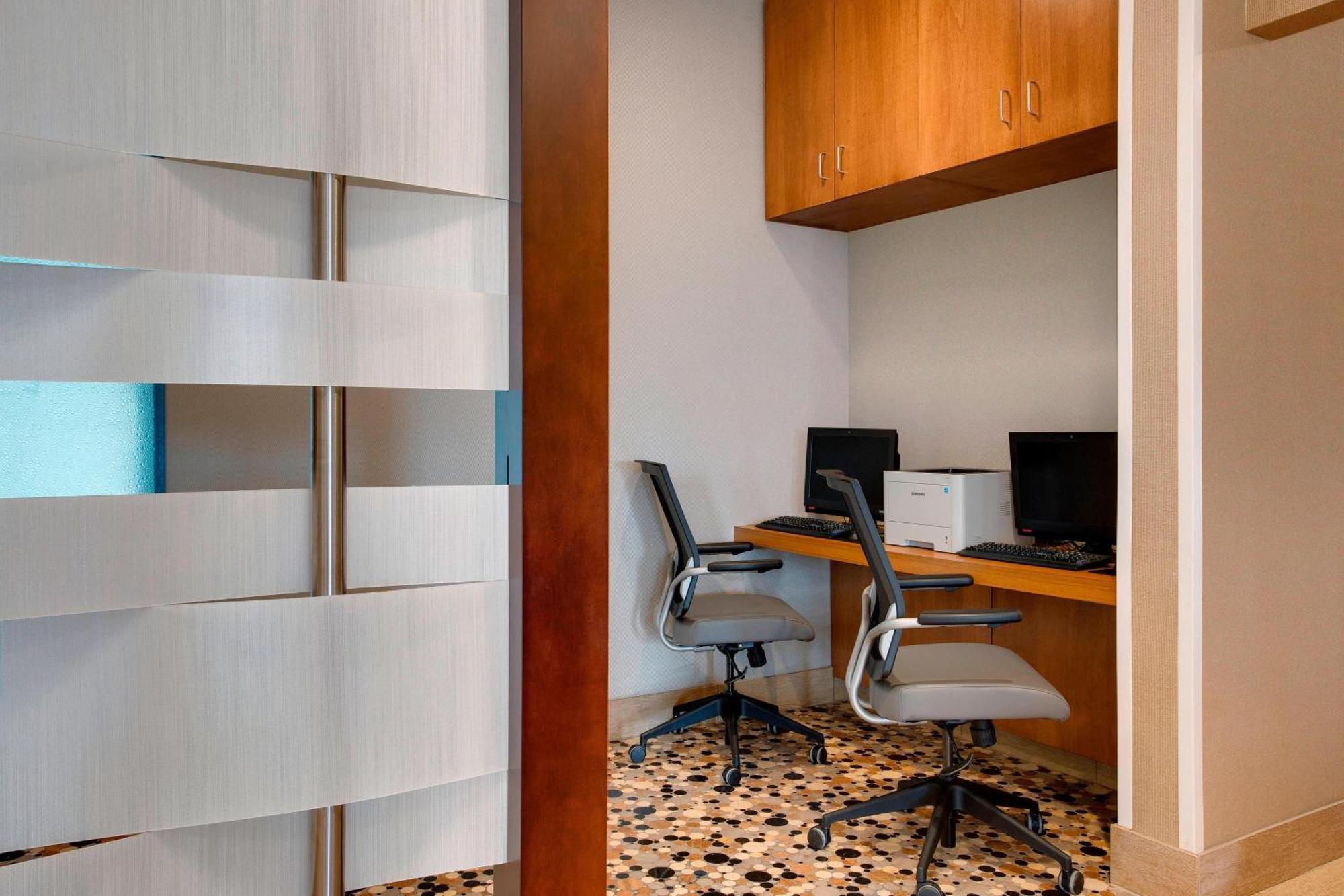 Springhill Suites By Marriott Мъри Екстериор снимка