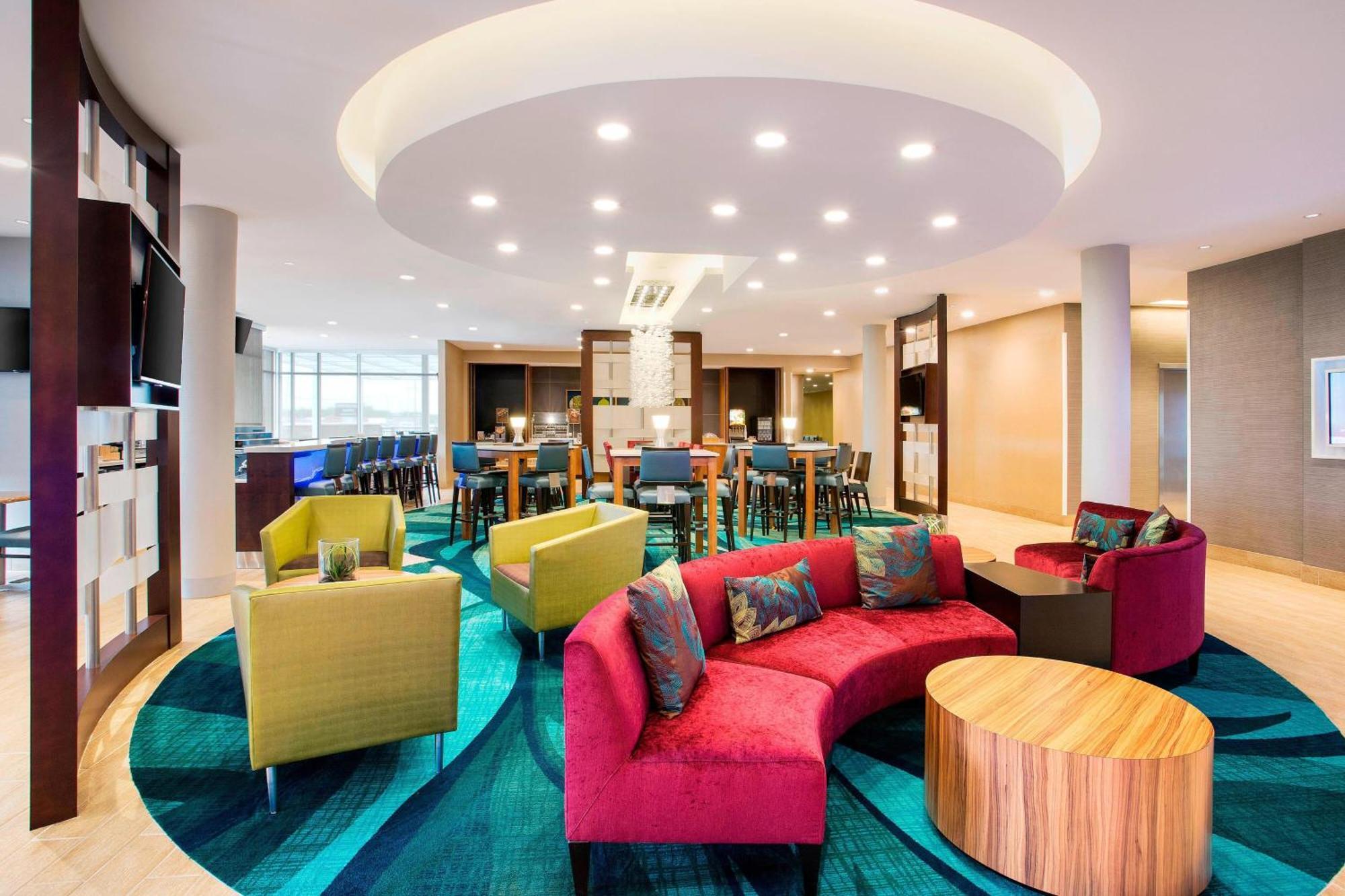 Springhill Suites By Marriott Мъри Екстериор снимка
