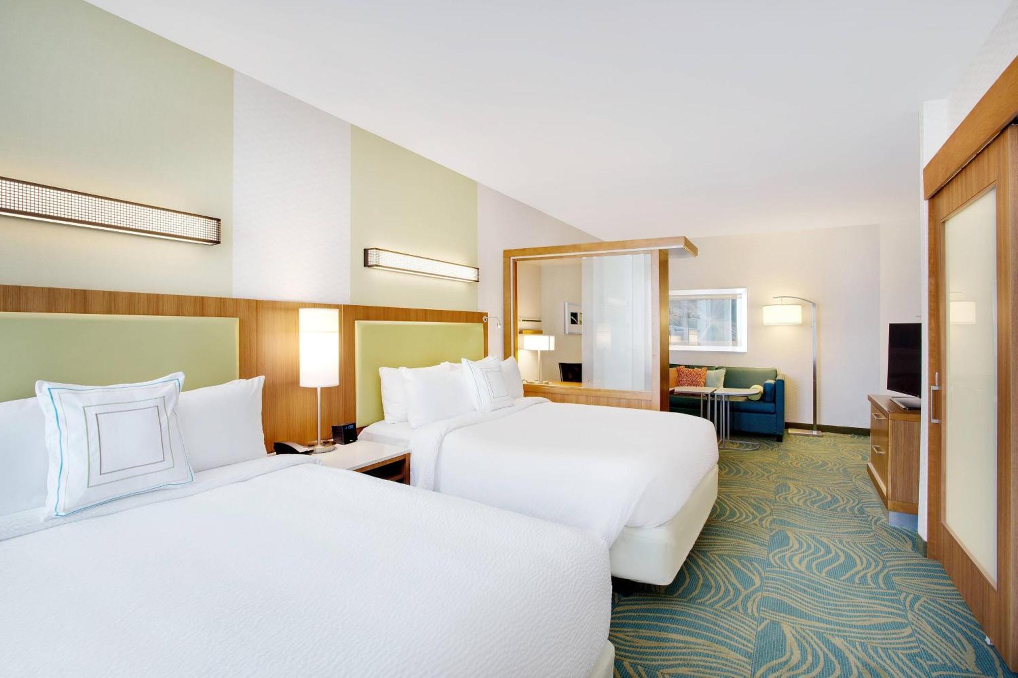 Springhill Suites By Marriott Мъри Екстериор снимка