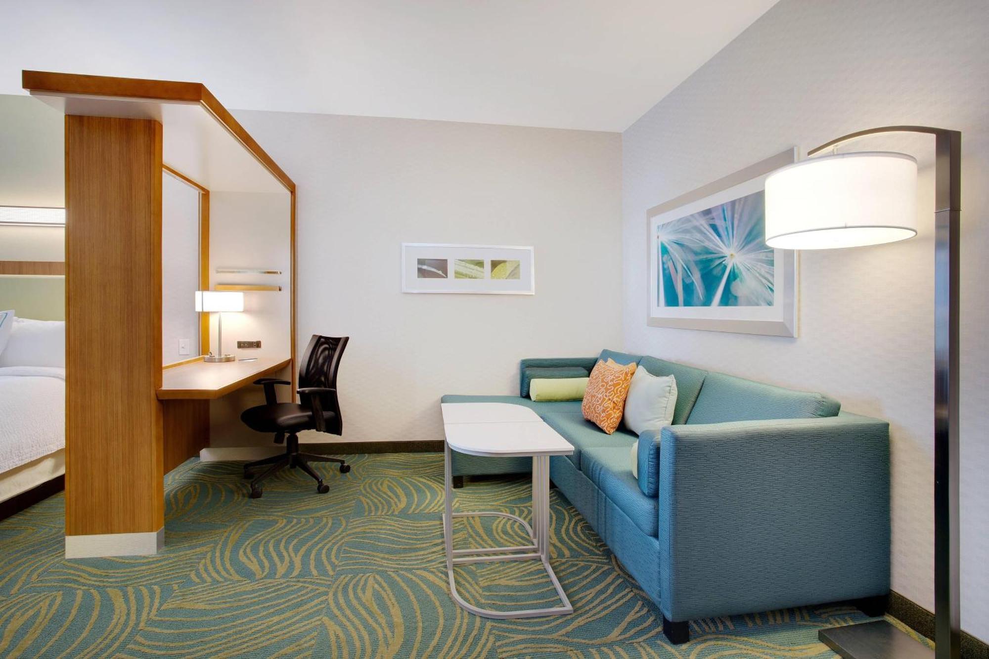 Springhill Suites By Marriott Мъри Екстериор снимка