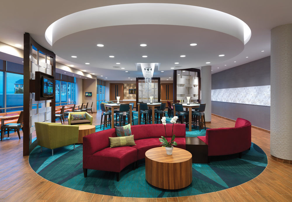 Springhill Suites By Marriott Мъри Екстериор снимка