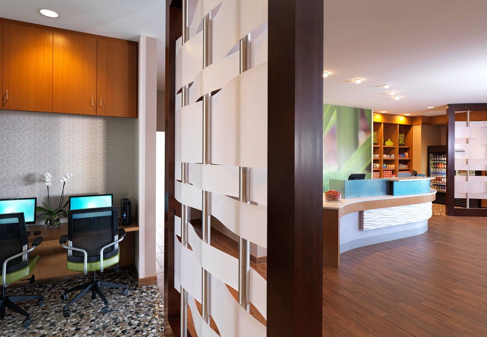 Springhill Suites By Marriott Мъри Екстериор снимка